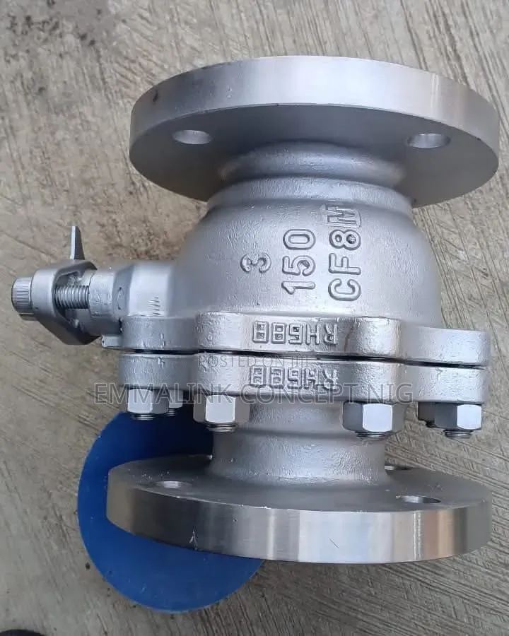 3" Ball Valve