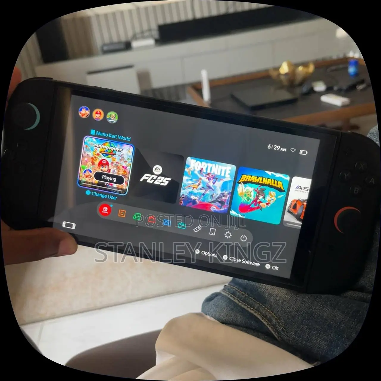 Nitendo Switch 2