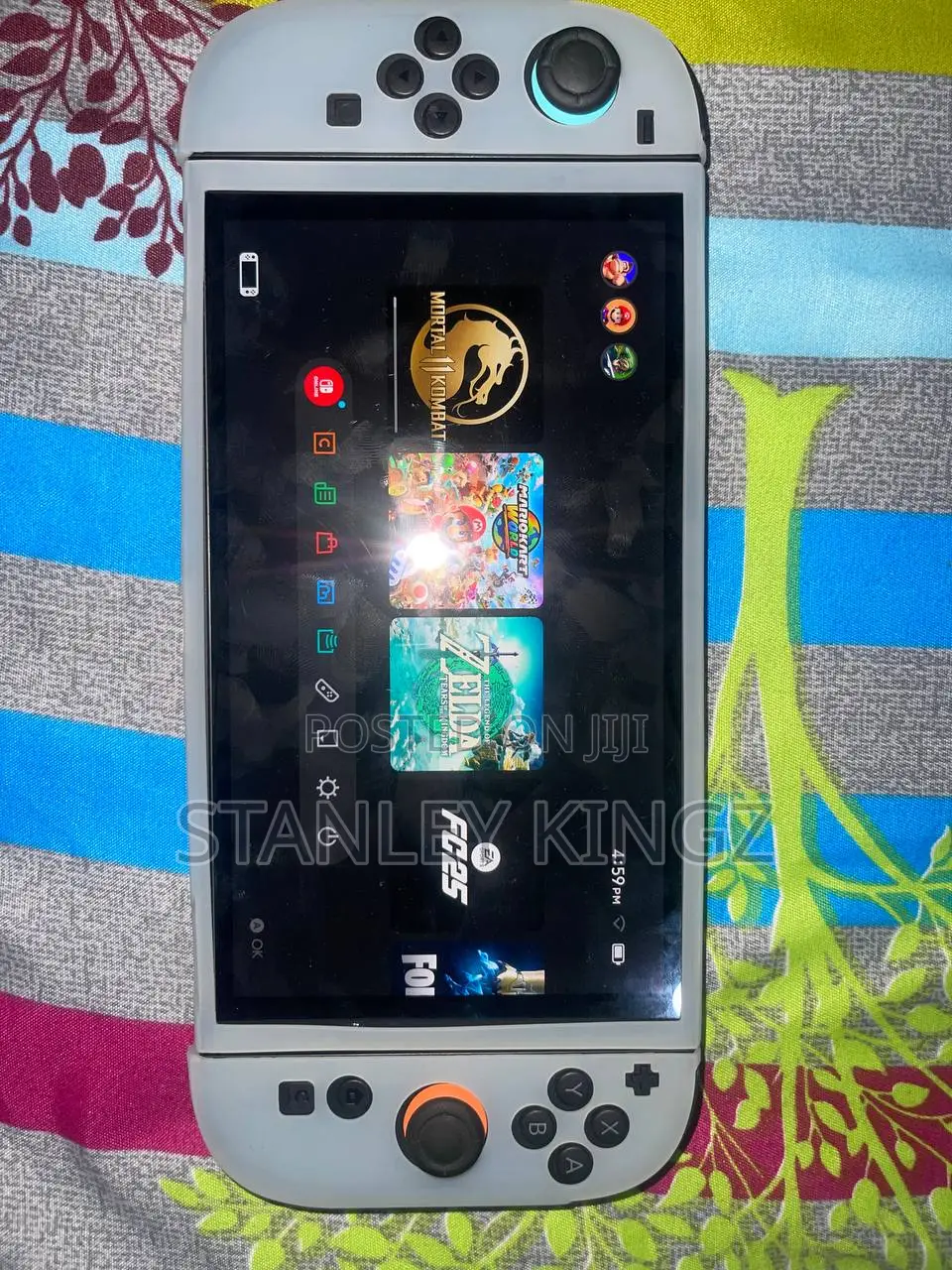 Nitendo Switch 2