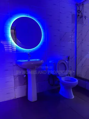 Furnished 1bdrm Apartment in 4Th Avenue Gwarimpa, Bunkoro for rent