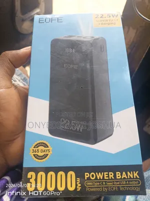 Eofe Power Bank
