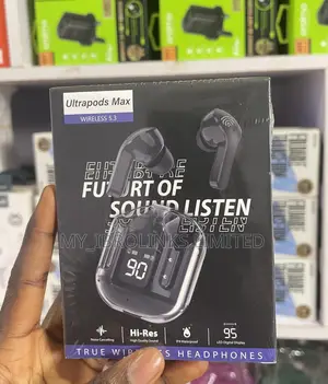 Ultrapods Max