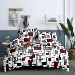 Double Fiber Duvet Set