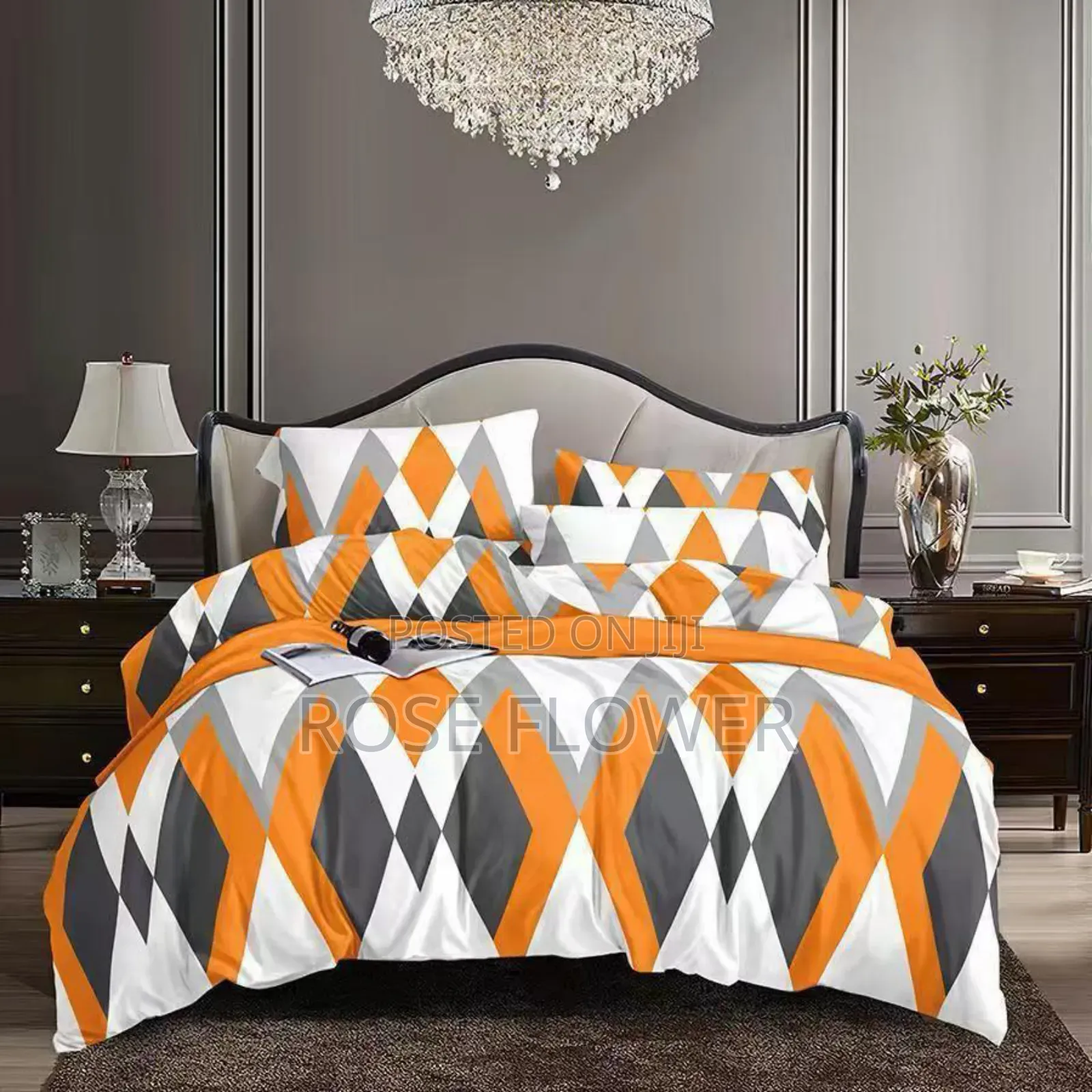 Double Fiber Duvet Set