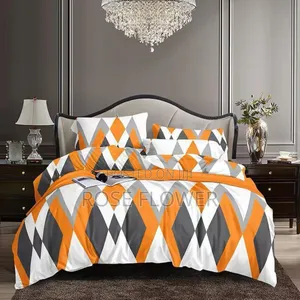 Double Fiber Duvet Set