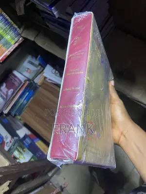 KJV Giant Print Jet Move