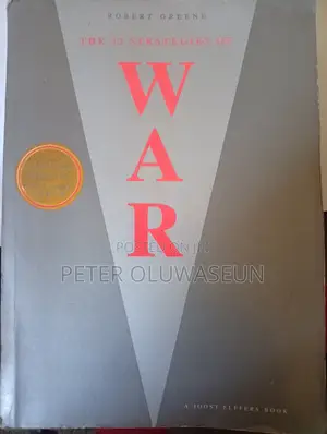 The 33 Strategies of War