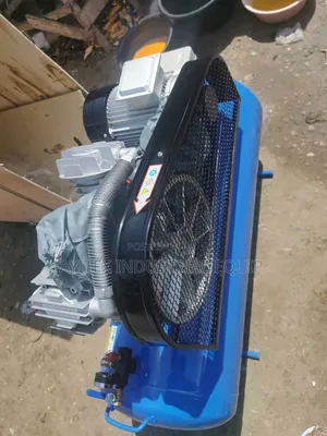 Air Quality Compressor 4kw 5.5hp 380v 8bar 200l