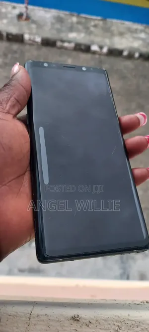 Samsung Galaxy Note 9 128 GB Black