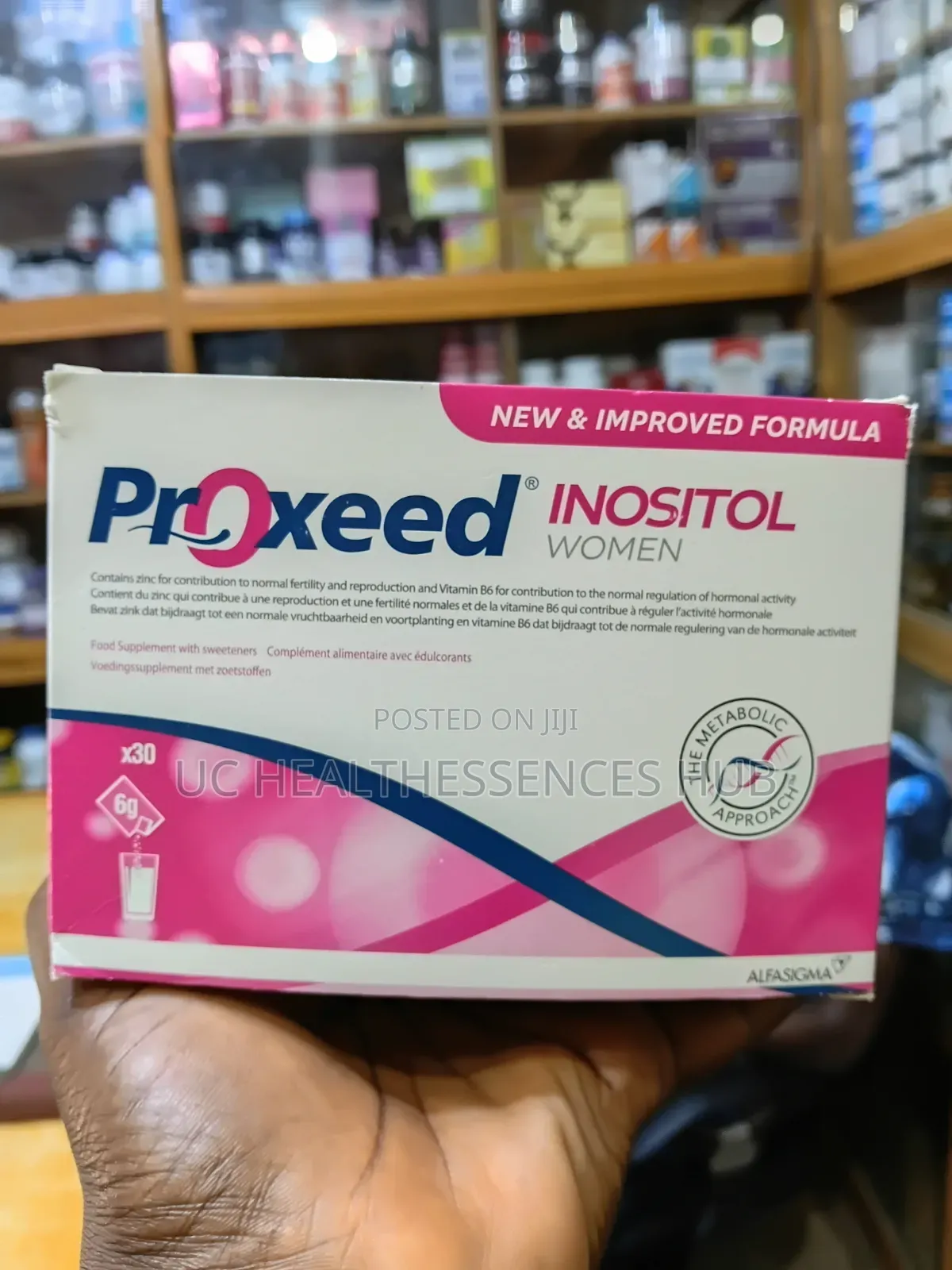 Proxeed Women
