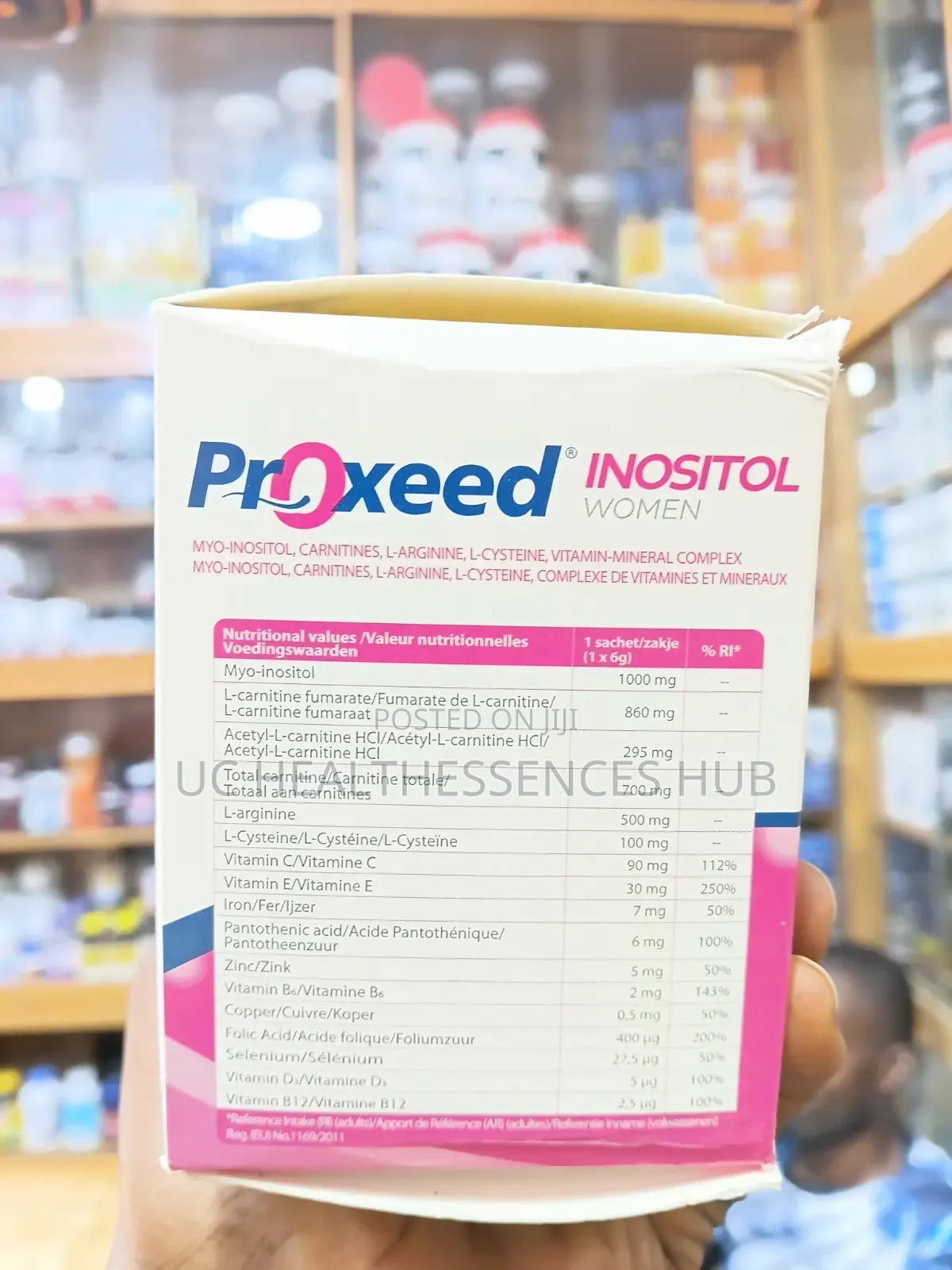 Proxeed Women