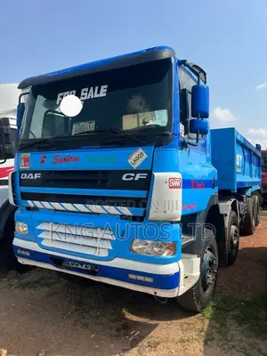 Daf 12 Tyre Rotor Engine