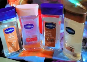 Vaseline Body Oil