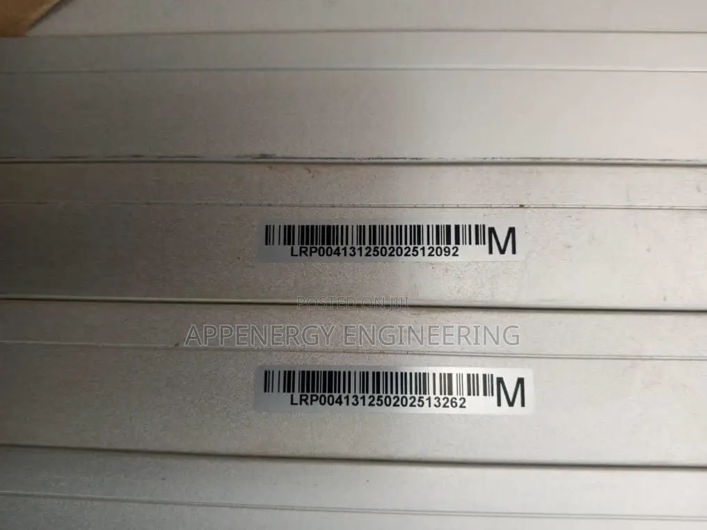 5kwh Lithium Iron Phosphate Battery (Cworth)
