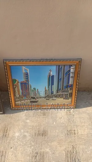 Wall Frame