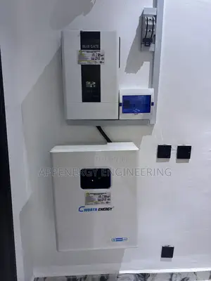 5kwh Lithium Iron Phosphate Battery (Cworth)