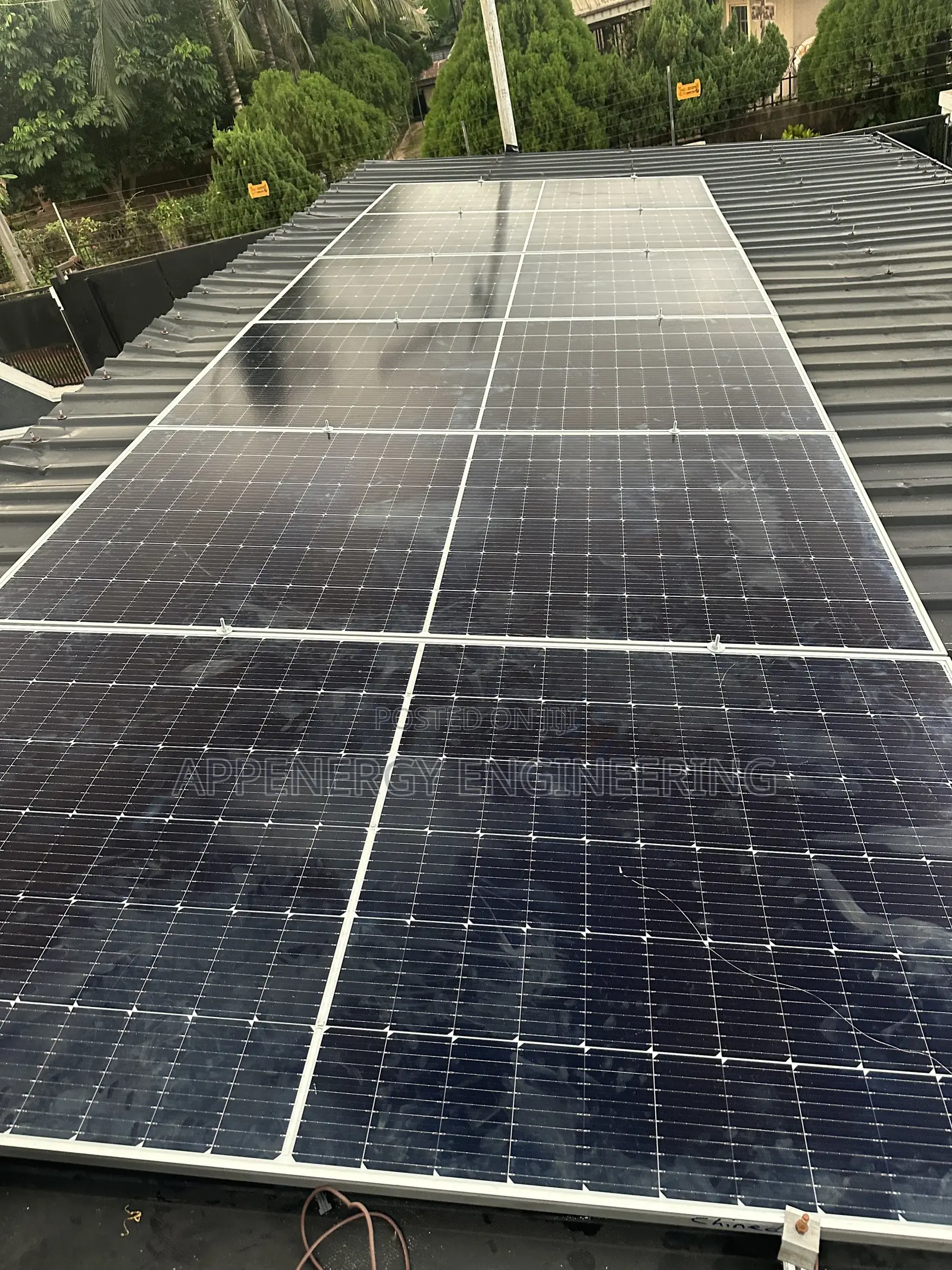 5kwh Lithium Iron Phosphate Battery (Cworth)