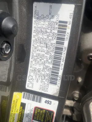 Toyota Tacoma PreRunner Access Cab 2009 Gray
