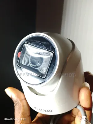 2mp Turbo Hd Camera Hikvison