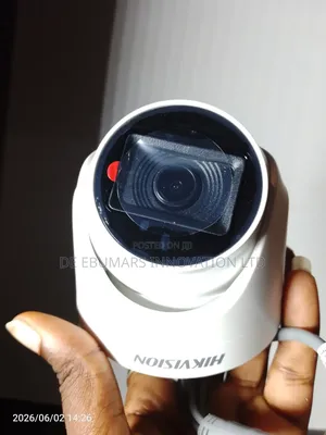 2mp Turbo Hd Camera Hikvison