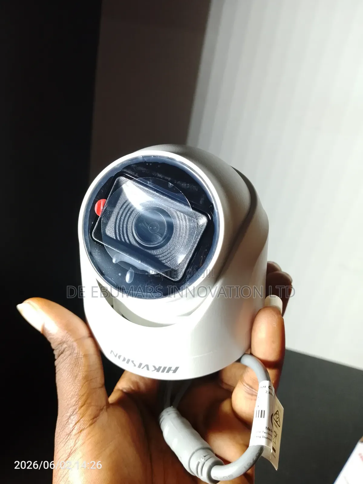 2mp Turbo Hd Camera Hikvison
