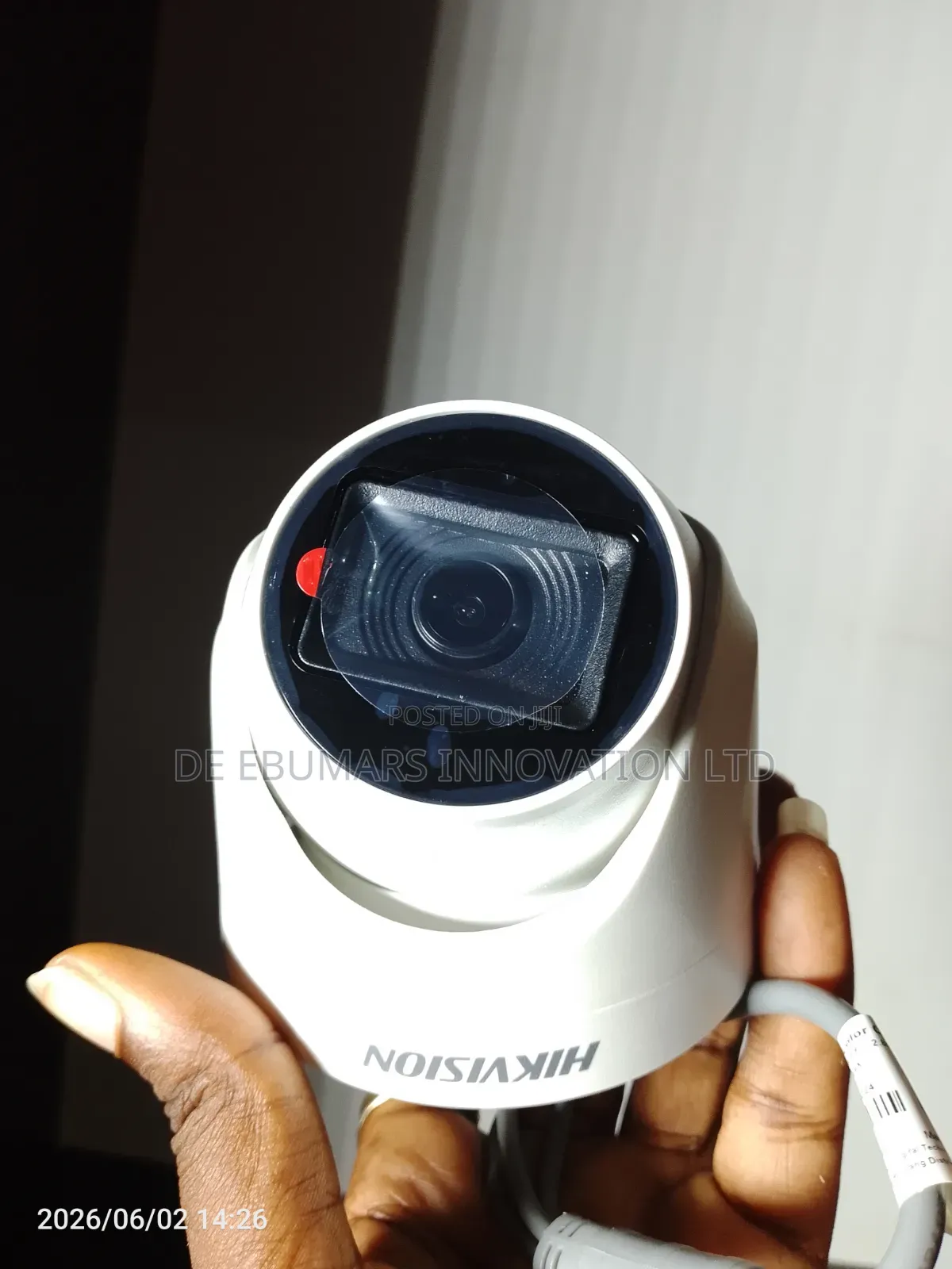 2mp Turbo Hd Camera Hikvison