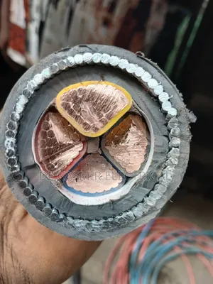 1x185mm2 Armoured Cable Nigeria