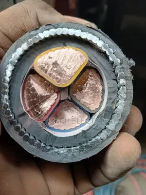 1x185mm2 Armoured Cable Nigeria