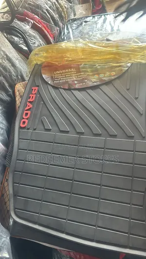 Floor Mats Liner for Toyota Highlander