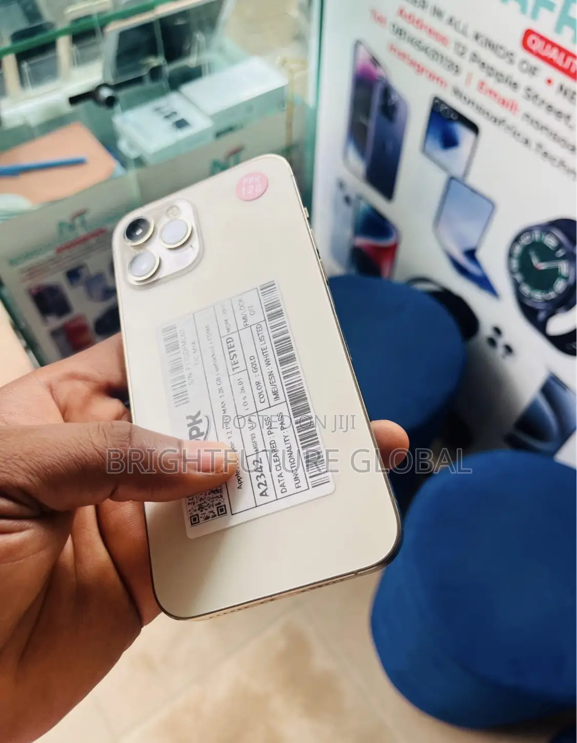 Apple iPhone 12 Pro Max 128 GB Gold