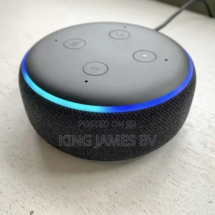 Alexa Voice Command