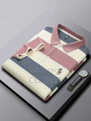 Swiss Polo T-Shirt