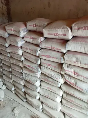 Dangote and Bua Cements Supply Nationwide