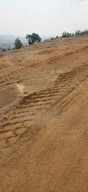 Luxury Estate Land for Sale in Katampe Extention