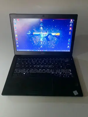 Laptop Dell Latitude 7280 8GB Intel Core i7 SSHD (Hybrid) 256GB