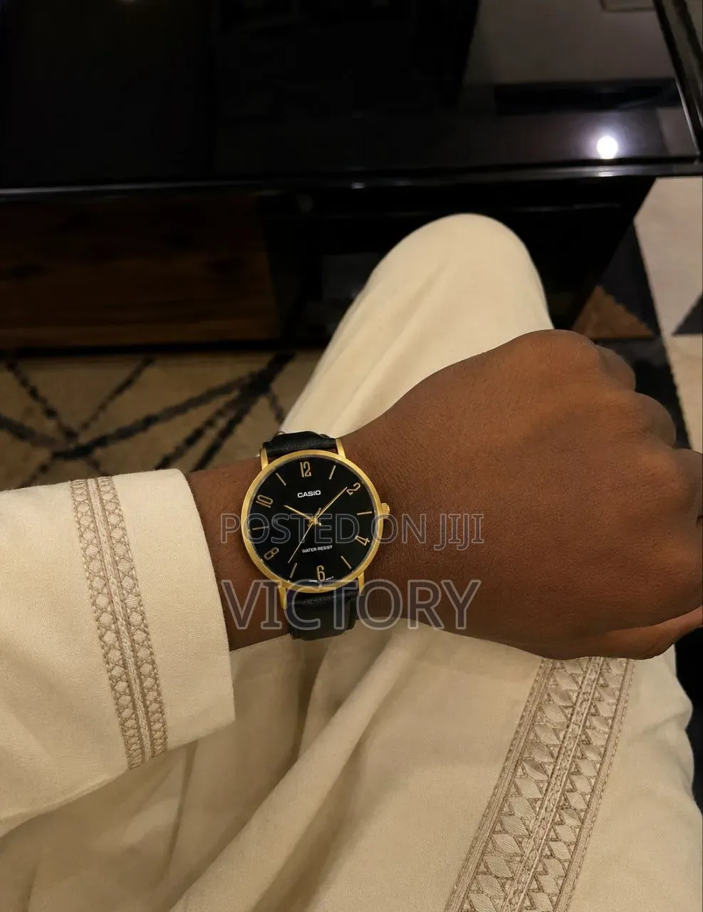 New Authentic Casio Wristwatch