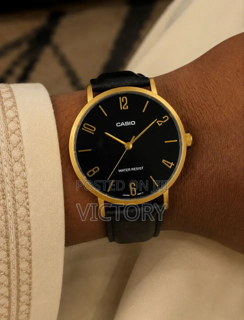 New Authentic Casio Wristwatch