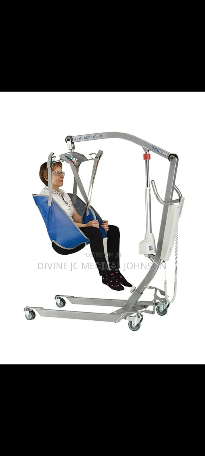 Patient Lifter