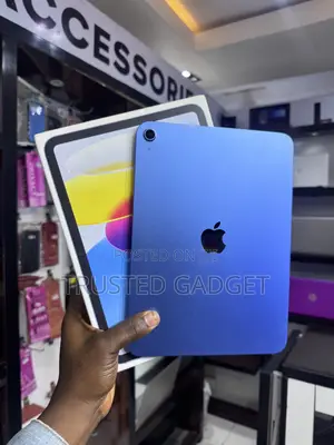 Apple iPad Pro 11 (2025) 128 GB Blue