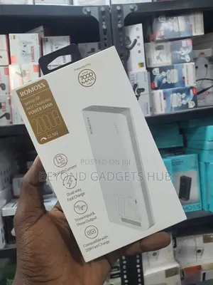 Romoss Sense 6f Fast Charging Power Bank