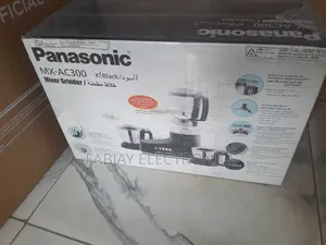 Panasonic Blender