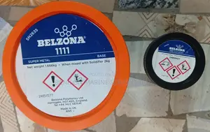 Belzona 1111 Super Metal (2kg Kit)