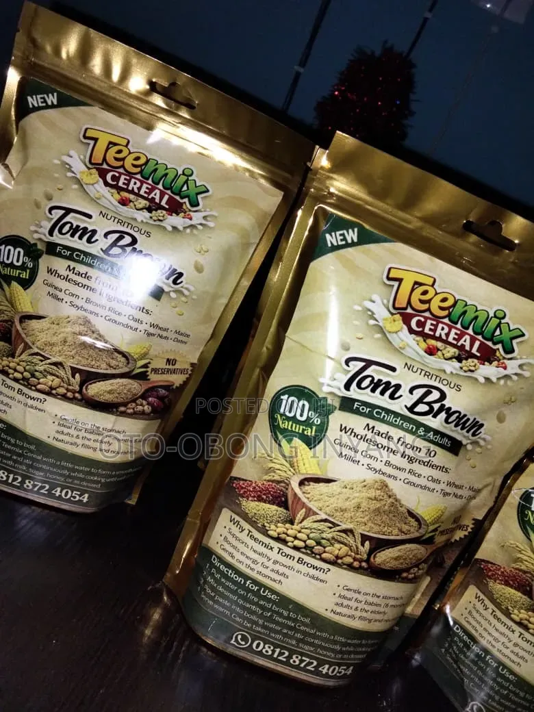Teemixed Cereals