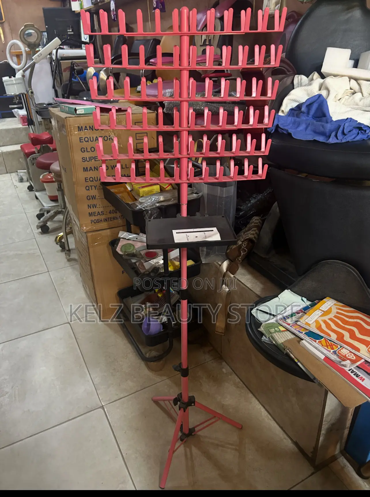 Attachment Racks