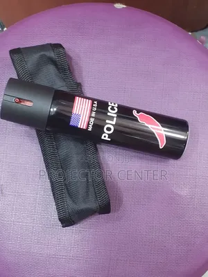Pepper Spray