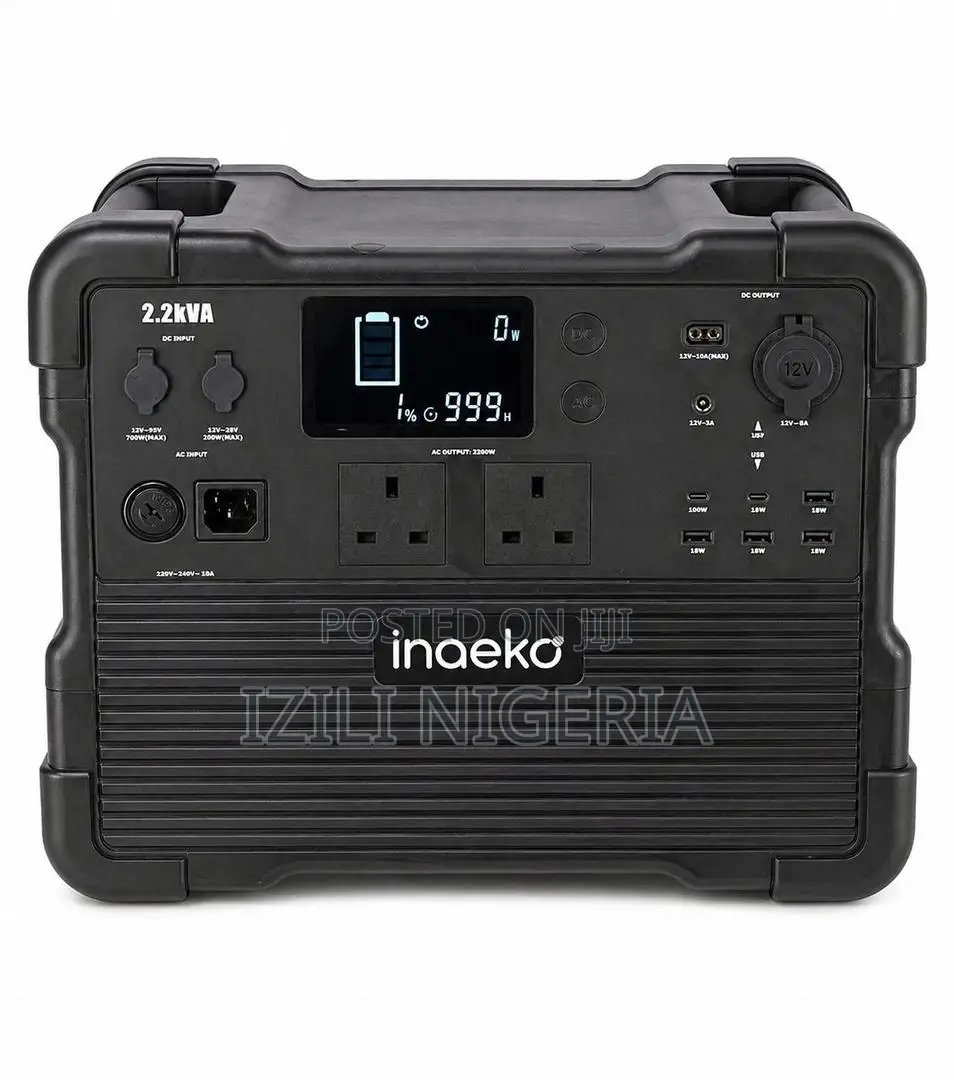 Inaeko PSG 2200 LFP