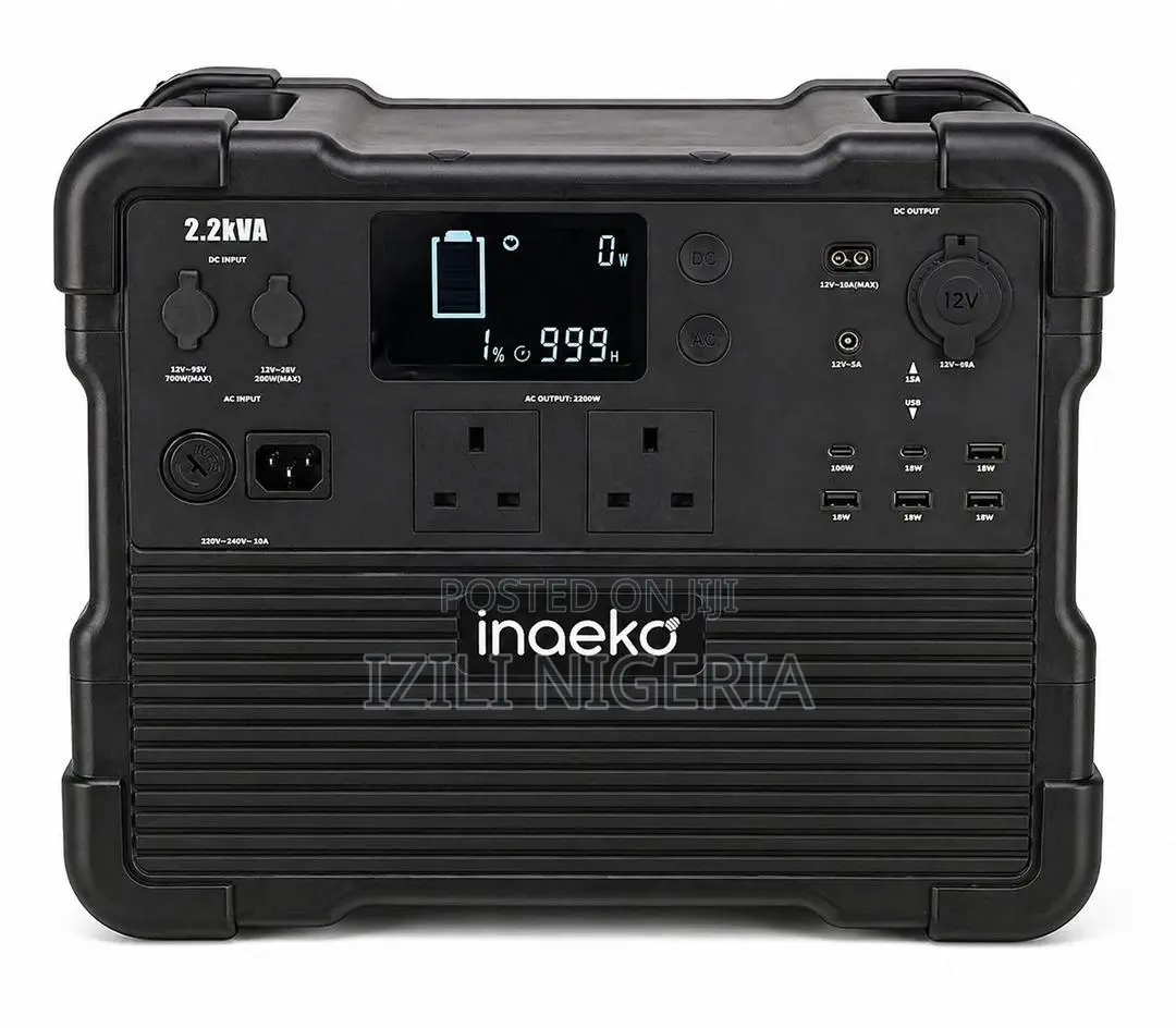Inaeko PSG 2200 LFP