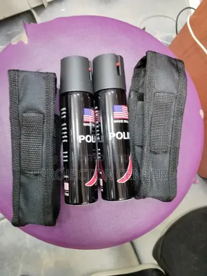 Pepper Spray