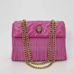 Kurt Geiger New Frosted Tassel Bags