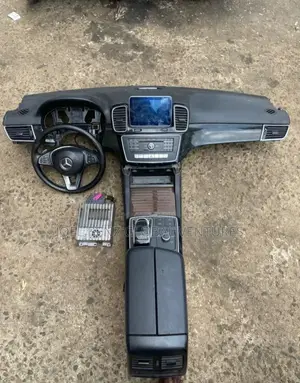 Gle350 2018 Complete Interior Upgrade Kit